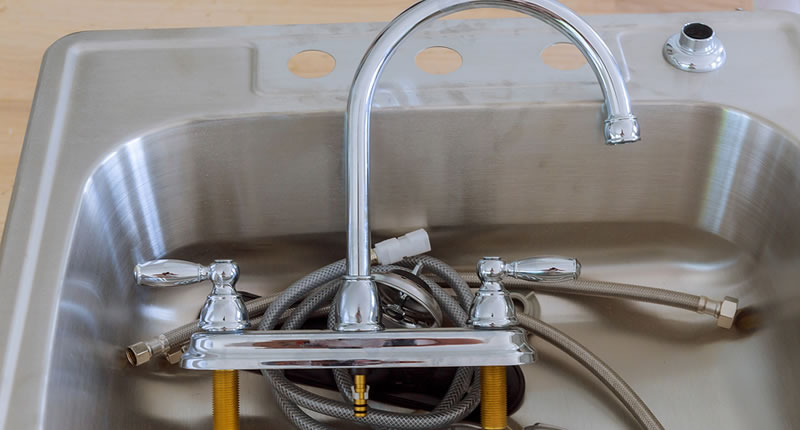 Faucet Repair, Replacement, and Installation