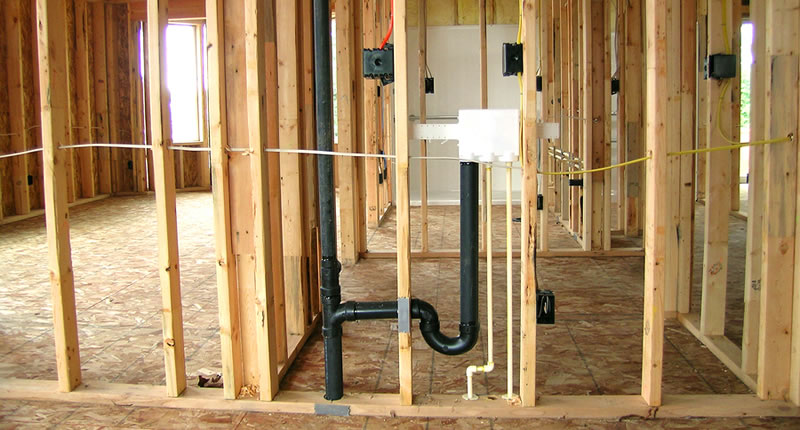 Plumbing Services For Homeowners Or Building Owners Doing A Remodel