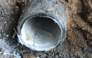 Sewer and Drain Pipe Repair Services